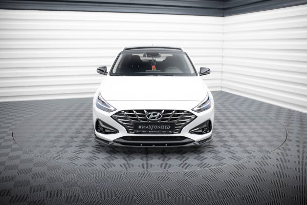 Frontleppe V.2 Hyundai I30 Mk3 Facelift