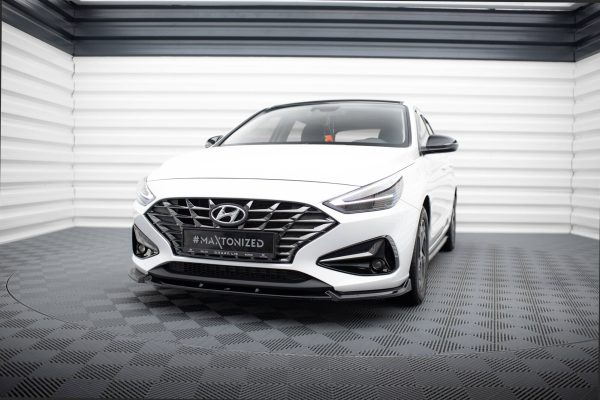 Frontleppe V.2 Hyundai I30 Mk3 Facelift