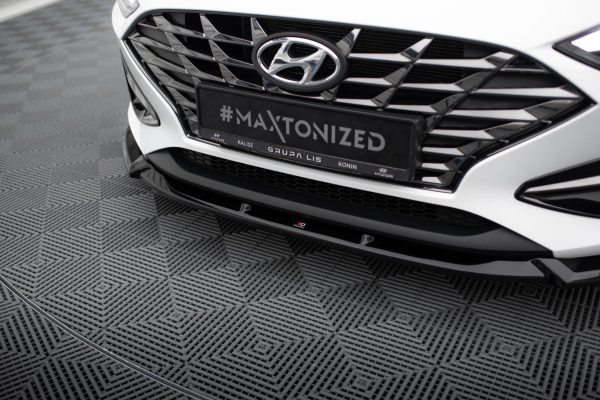 Frontleppe V.2 Hyundai I30 Mk3 Facelift