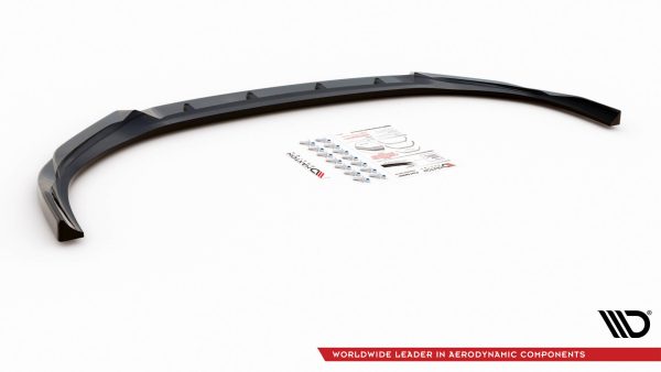 Frontleppe V.2 Hyundai I30 N / I30 N-Line Hatchback/Fastback Mk3 Facelift