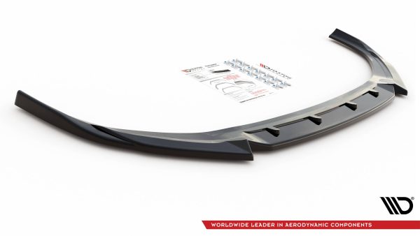 Frontleppe V.2 Hyundai I30 N / I30 N-Line Hatchback/Fastback Mk3 Facelift