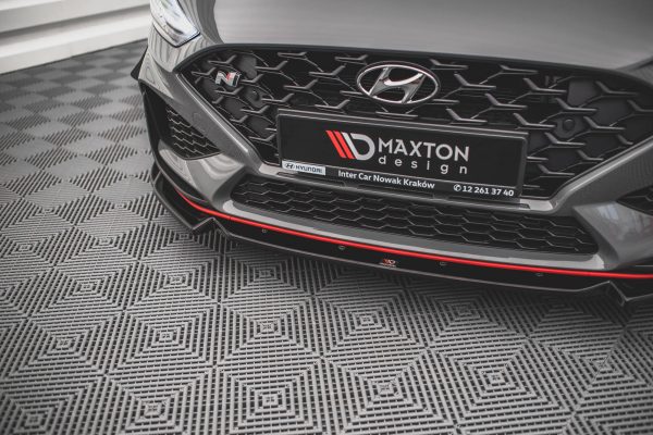 Frontleppe V.2 Hyundai I30 N / I30 N-Line Hatchback/Fastback Mk3 Facelift