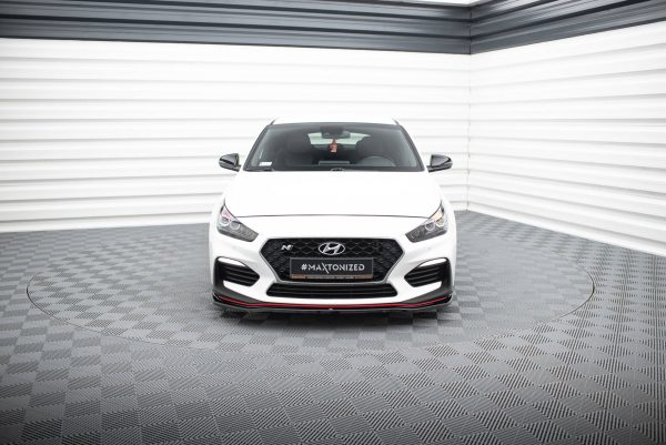 Frontleppe V.2 Hyundai I30 N Mk3 Hatchback / Fastback