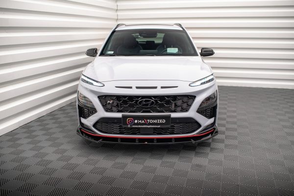 Frontleppe V.2 Hyundai Kona N Mk1