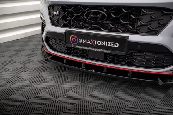 Frontleppe V.2 Hyundai Kona N Mk1