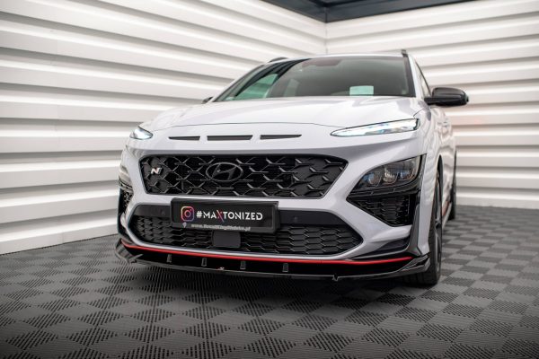 Frontleppe V.2 Hyundai Kona N Mk1