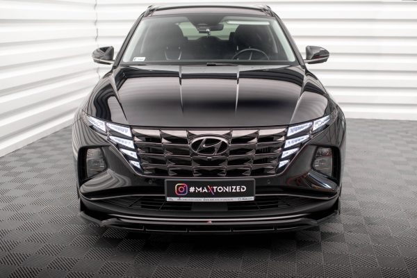 Frontleppe V.2 Hyundai Tucson Mk4 - Bilde 2