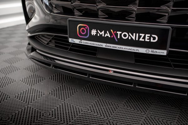 Frontleppe V.2 Hyundai Tucson Mk4 - Bilde 3