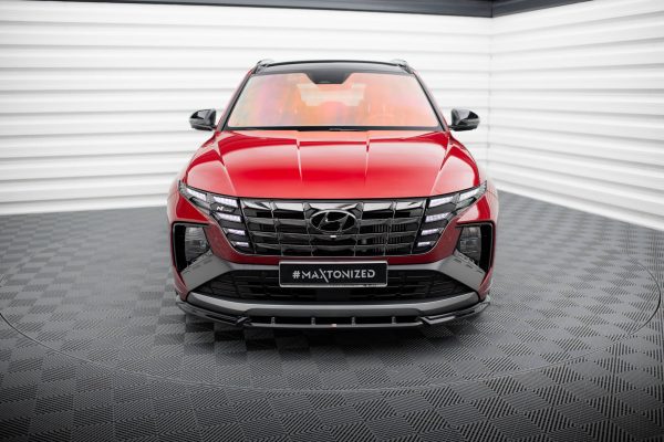 Frontleppe V.2 Hyundai Tucson N-Line Mk4