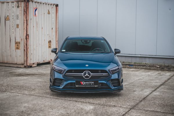 Frontleppe V.2 Mercedes A35 AMG Aero W177 - Bilde 2