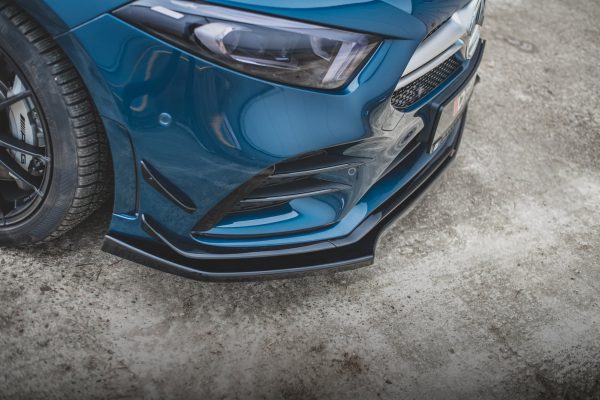 Frontleppe V.2 Mercedes A35 AMG Aero W177 - Bilde 4