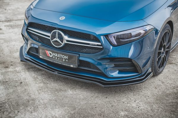 Frontleppe V.2 Mercedes A35 AMG Aero W177