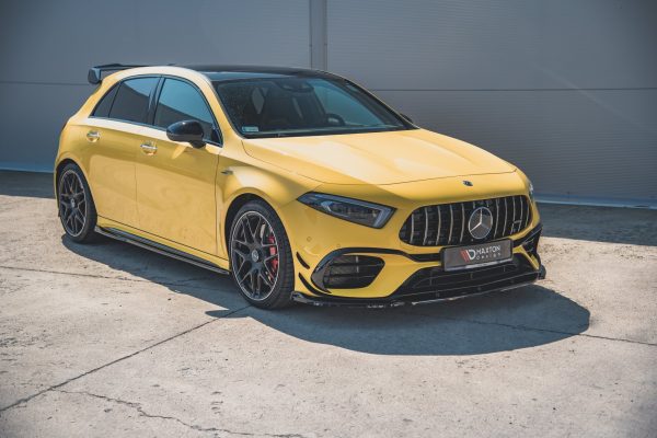 Frontleppe V.2 Mercedes-AMG A 45 S Aero Pack W177