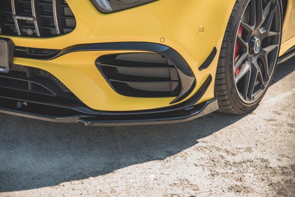 Frontleppe V.2 Mercedes-AMG A 45 S Aero Pack W177