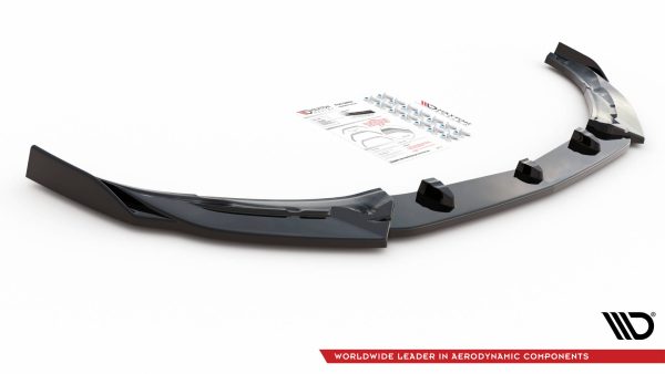 Frontleppe V.2 Mercedes-AMG C63 Coupe AMG Aero Pack C205 Facelift