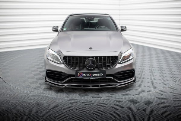 Frontleppe V.2 Mercedes-AMG C63 Sedan / Estate W205 Facelift