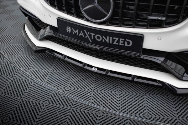 Frontleppe V.2 Mercedes-AMG C63 Sedan / Estate W205 / S205