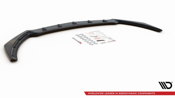 Frontleppe V.2 Mercedes-AMG CLA 35 Aero C118