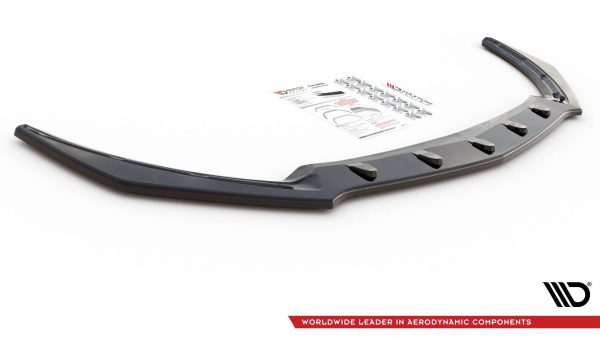 Frontleppe V.2 Mercedes-AMG CLA 35 Aero C118