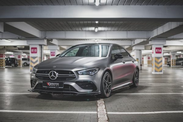 Frontleppe V.2 Mercedes-AMG CLA 35 Aero C118