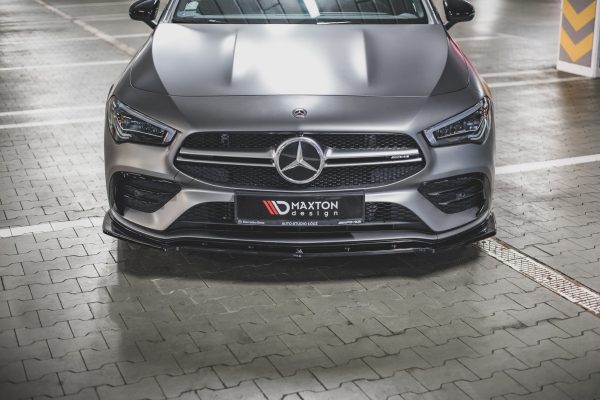 Frontleppe V.2 Mercedes-AMG CLA 35 Aero C118