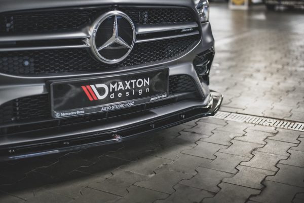 Frontleppe V.2 Mercedes-AMG CLA 35 Aero C118