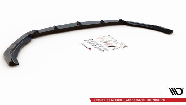 Frontleppe V.2 Mercedes-AMG CLA 45 Aero C118