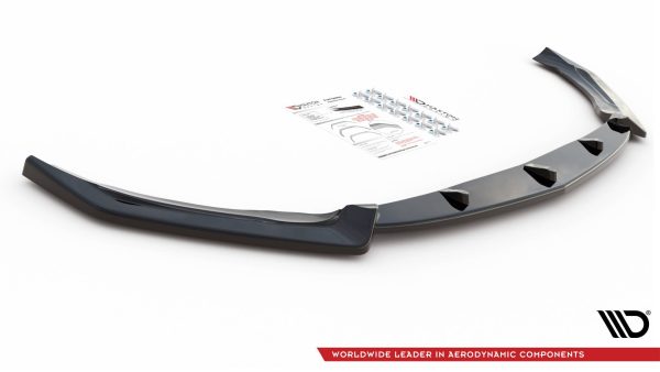 Frontleppe V.2 Mercedes-AMG CLA 45 Aero C118