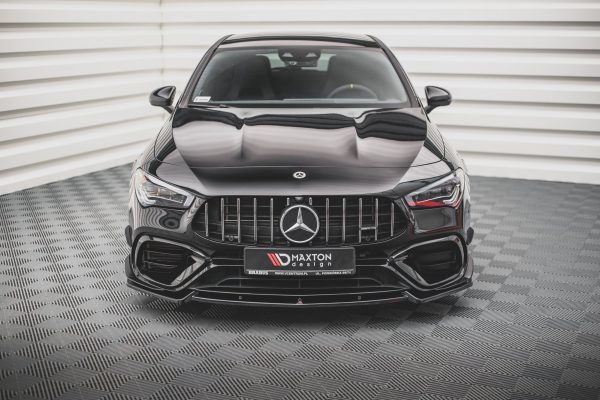 Frontleppe V.2 Mercedes-AMG CLA 45 Aero C118
