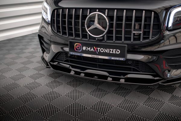 Frontleppe V.2 Mercedes-AMG GLB 35 X247