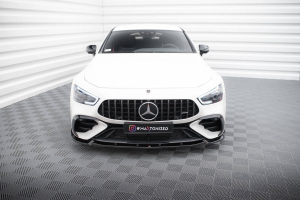 Frontleppe V.2 Mercedes-AMG GT 43 4 Door Coupe V8 Styling Package