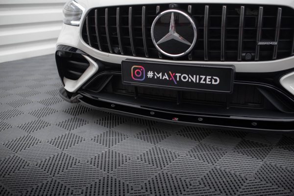 Frontleppe V.2 Mercedes-AMG GT 43 4 Door Coupe V8 Styling Package