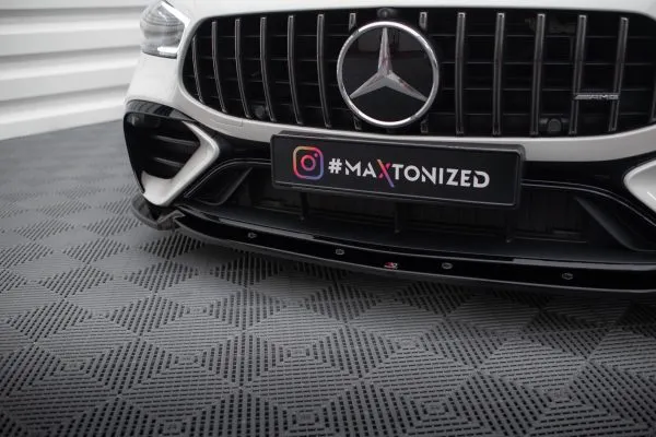 Frontleppe V.2 Mercedes-AMG GT 43 4 Door Coupe V8 Styling Package - Bilde 3