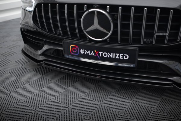 Frontleppe V.2 Mercedes-AMG GT 53 4-Door Coupe