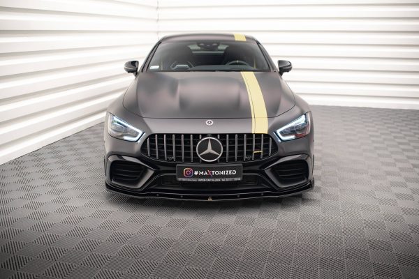 Frontleppe V.2 Mercedes-AMG GT 63S 4-Door Coupe Aero