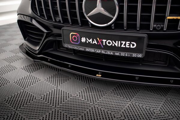 Frontleppe V.2 Mercedes-AMG GT 63S 4-Door Coupe Aero