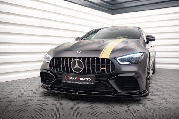 Frontleppe V.2 Mercedes-AMG GT 63S 4-Door Coupe Aero