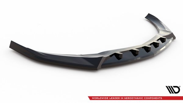 Frontleppe V.2 Mercedes-Benz A AMG-Line W176 Facelift