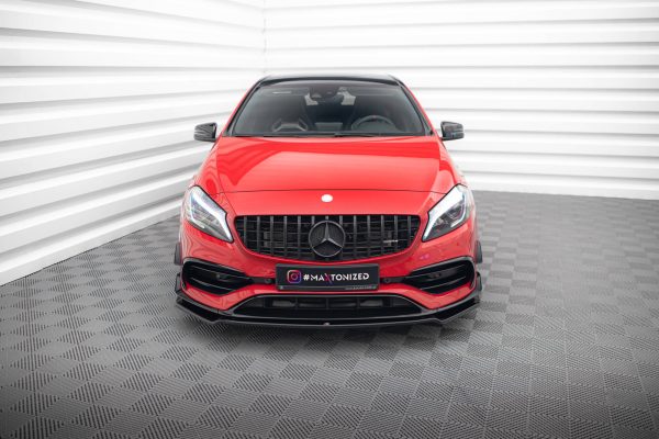Frontleppe V.2 Mercedes-Benz A45 Aero W176 Facelift
