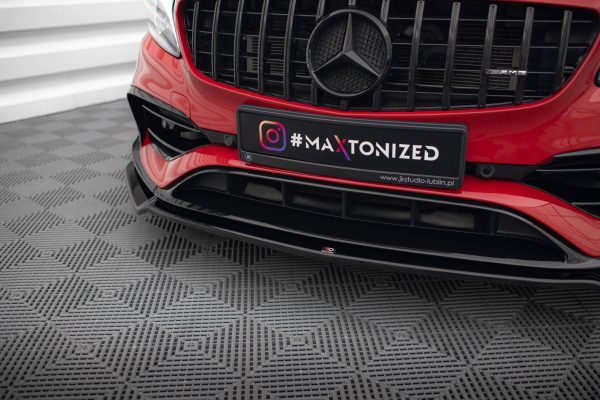 Frontleppe V.2 Mercedes-Benz A45 Aero W176 Facelift