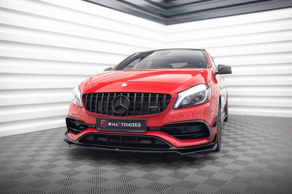 Frontleppe V.2 Mercedes-Benz A45 Aero W176 Facelift