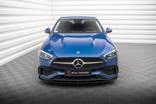 Frontleppe V.2 Mercedes-Benz C AMG-Line / 43 AMG W206