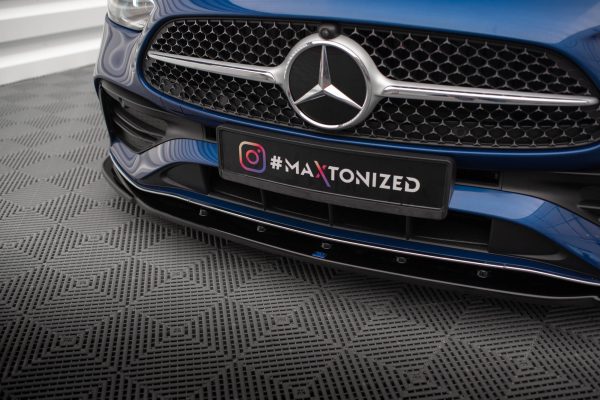 Frontleppe V.2 Mercedes-Benz C AMG-Line / 43 AMG W206