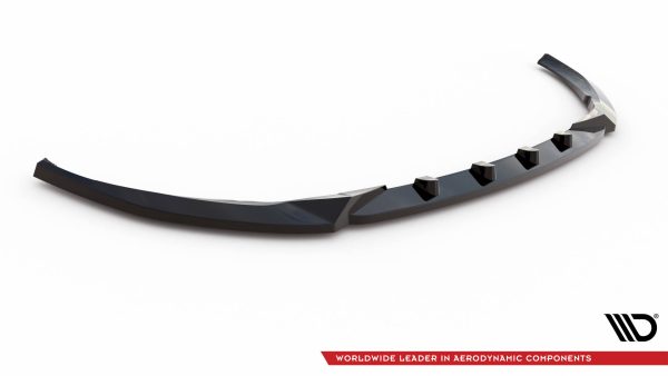 Frontleppe V.2 Mercedes-Benz C AMG Line Sedan / Coupe / Estate W205 / C205 / S205 Facelift