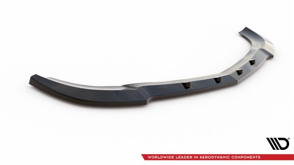 Frontleppe V.2 Mercedes-Benz C Coupe / Sedan / Estate AMG-Line C204 / W204 Facelift / S204 Facelift