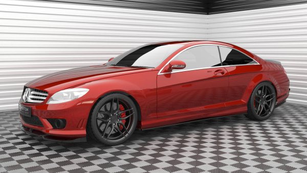 Frontleppe V.2 Mercedes-Benz CL 63 AMG C216