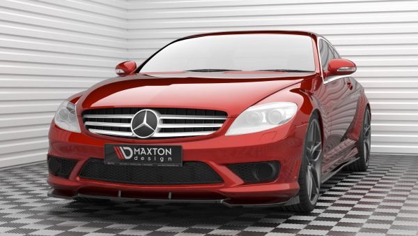 Frontleppe V.2 Mercedes-Benz CL 63 AMG C216