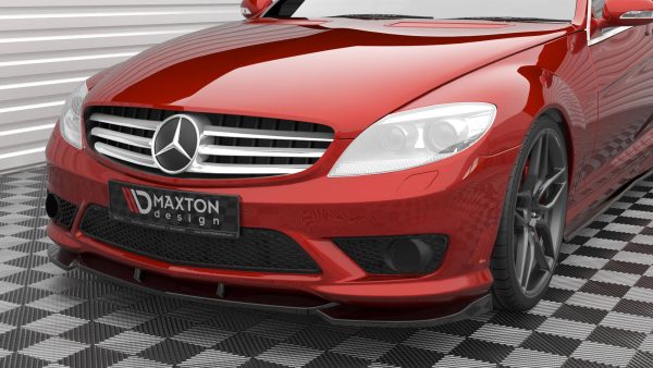 Frontleppe V.2 Mercedes-Benz CL 63 AMG C216