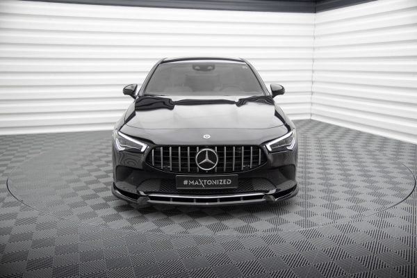 Frontleppe V.2 Mercedes-Benz CLA C118