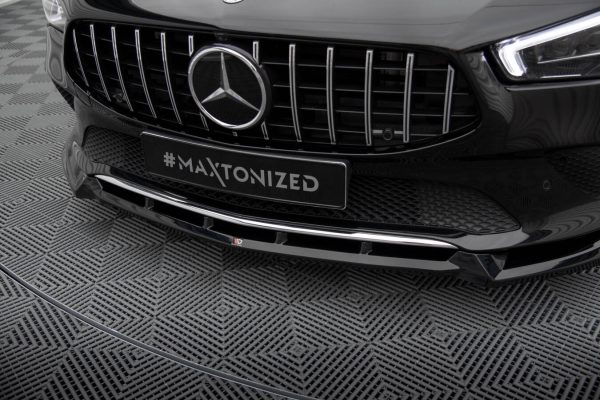 Frontleppe V.2 Mercedes-Benz CLA C118